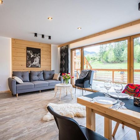 Bialy Mis Apartamenty Art & Design Zakopane Buitenkant foto