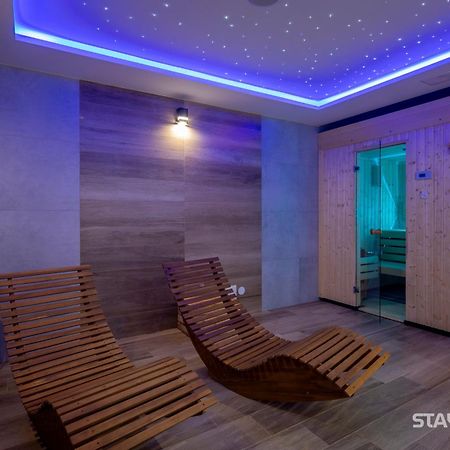 Bialy Mis Apartamenty Art & Design Zakopane Buitenkant foto