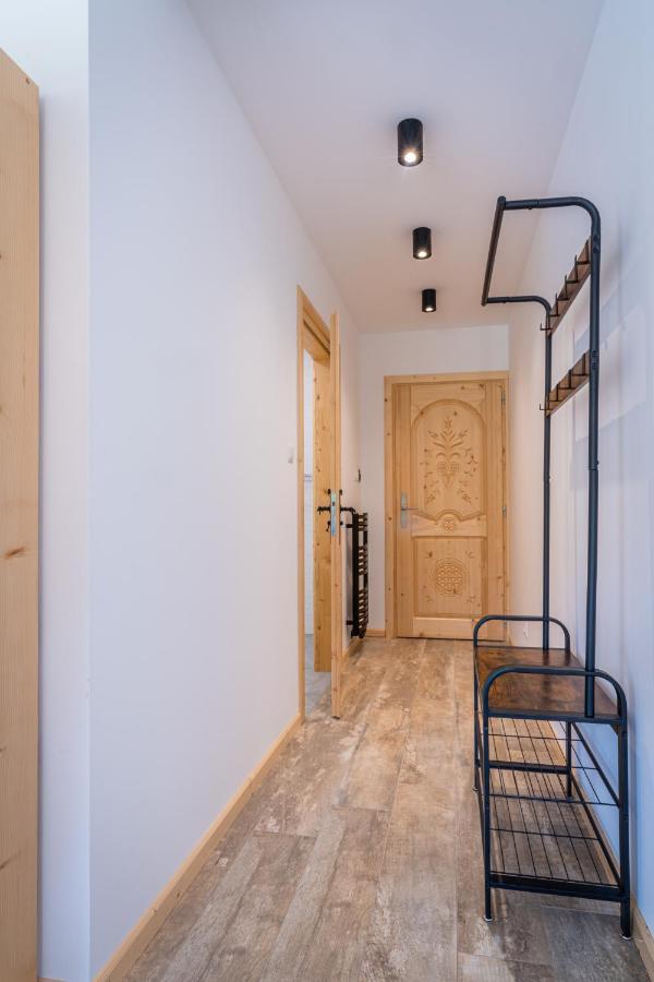 Bialy Mis Apartamenty Art & Design Zakopane Buitenkant foto