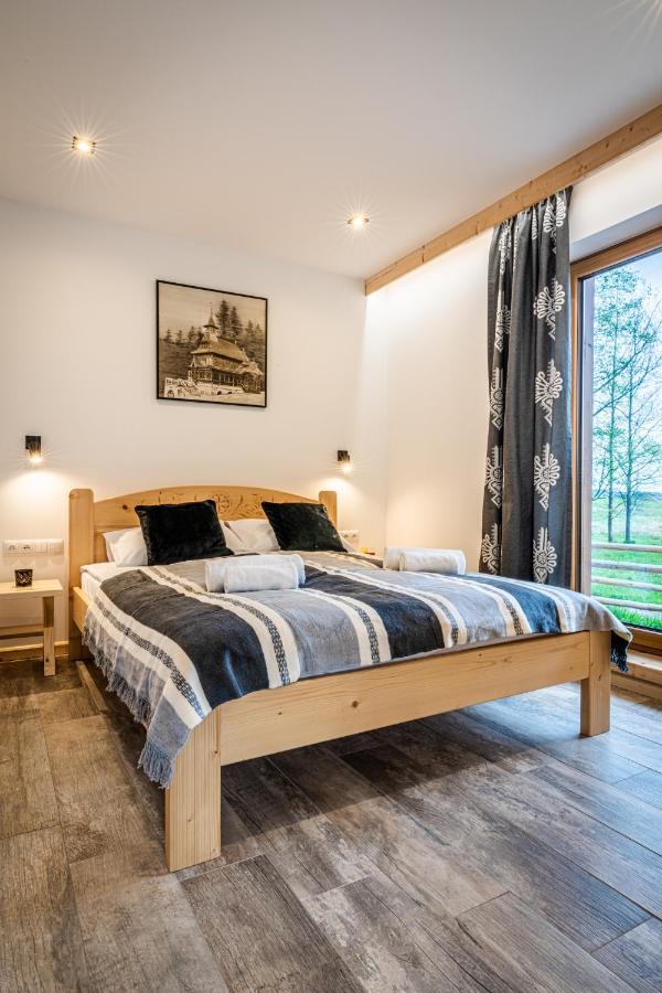 Bialy Mis Apartamenty Art & Design Zakopane Buitenkant foto