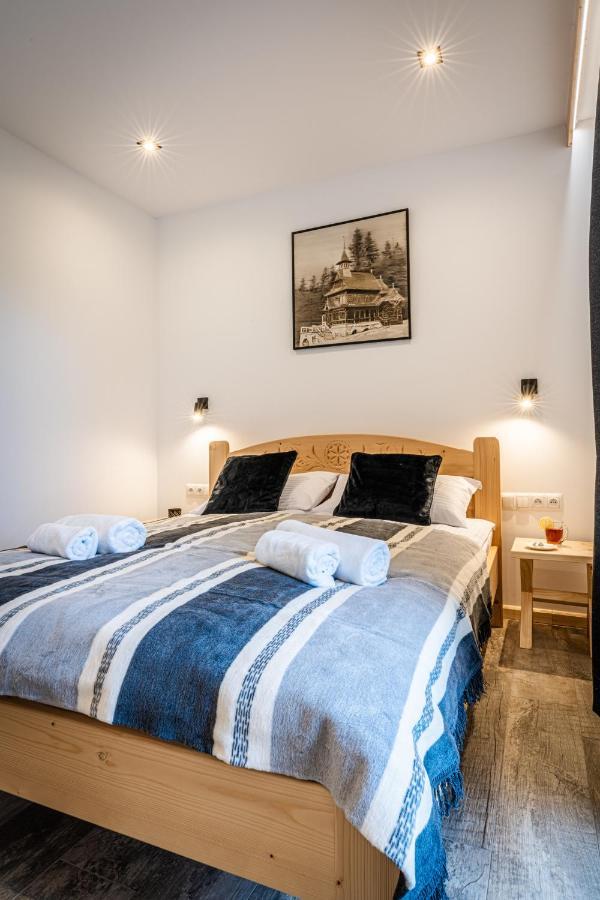 Bialy Mis Apartamenty Art & Design Zakopane Buitenkant foto