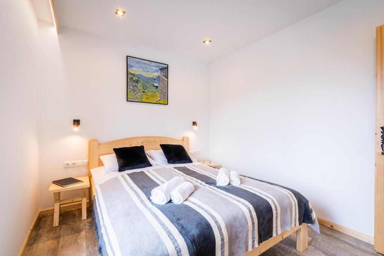 Bialy Mis Apartamenty Art & Design Zakopane Buitenkant foto