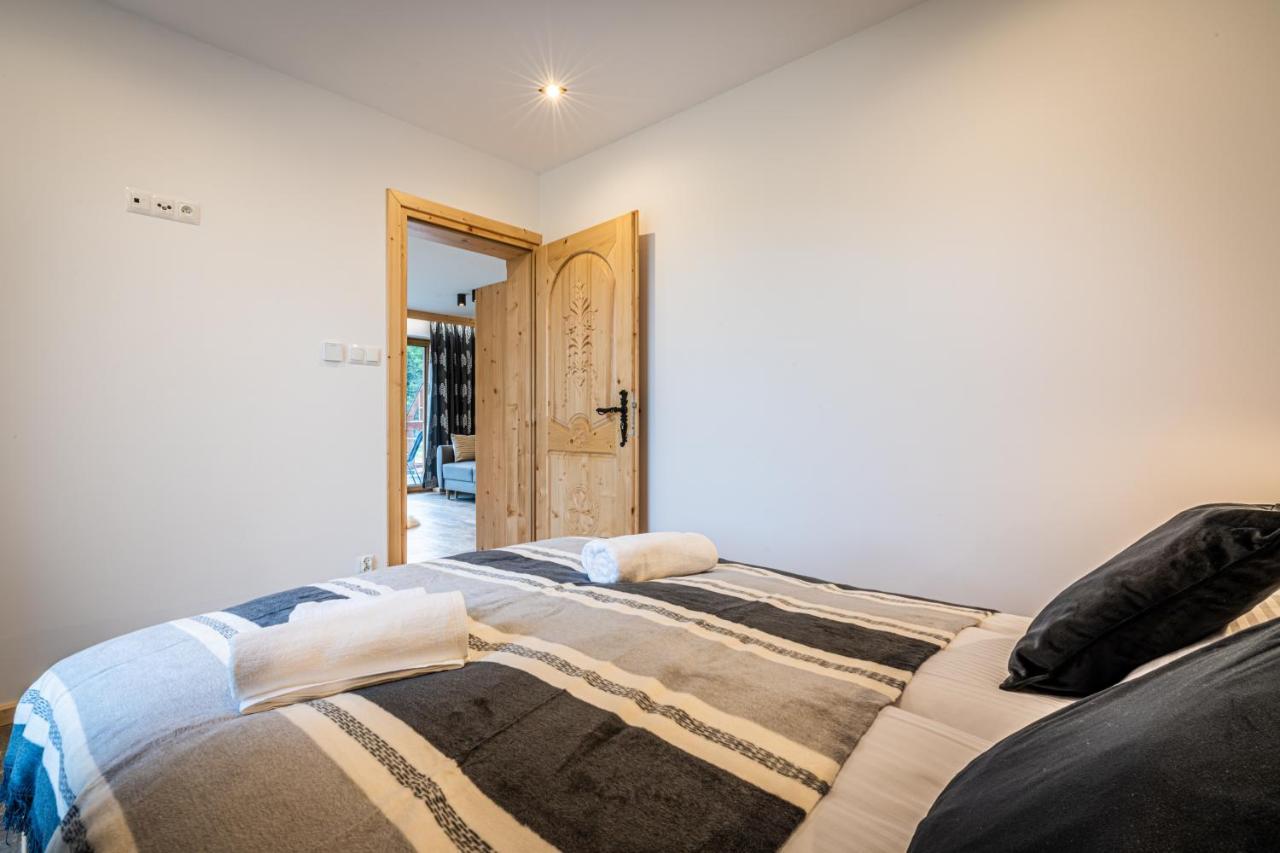 Bialy Mis Apartamenty Art & Design Zakopane Buitenkant foto