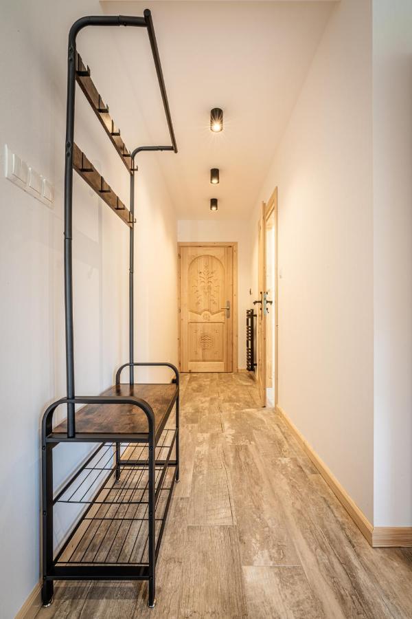 Bialy Mis Apartamenty Art & Design Zakopane Buitenkant foto