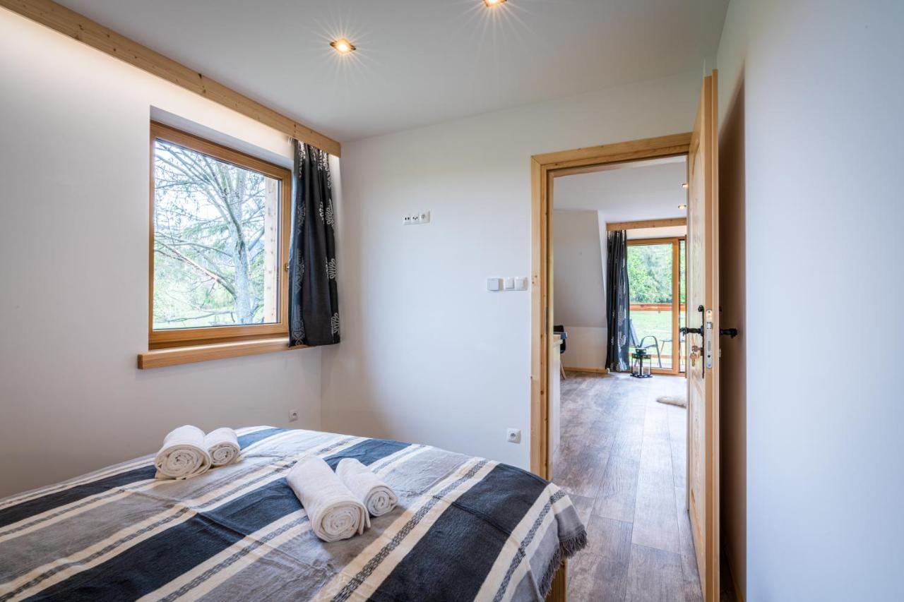 Bialy Mis Apartamenty Art & Design Zakopane Buitenkant foto