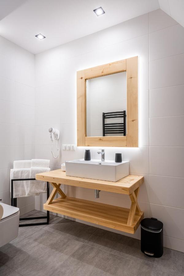 Bialy Mis Apartamenty Art & Design Zakopane Buitenkant foto