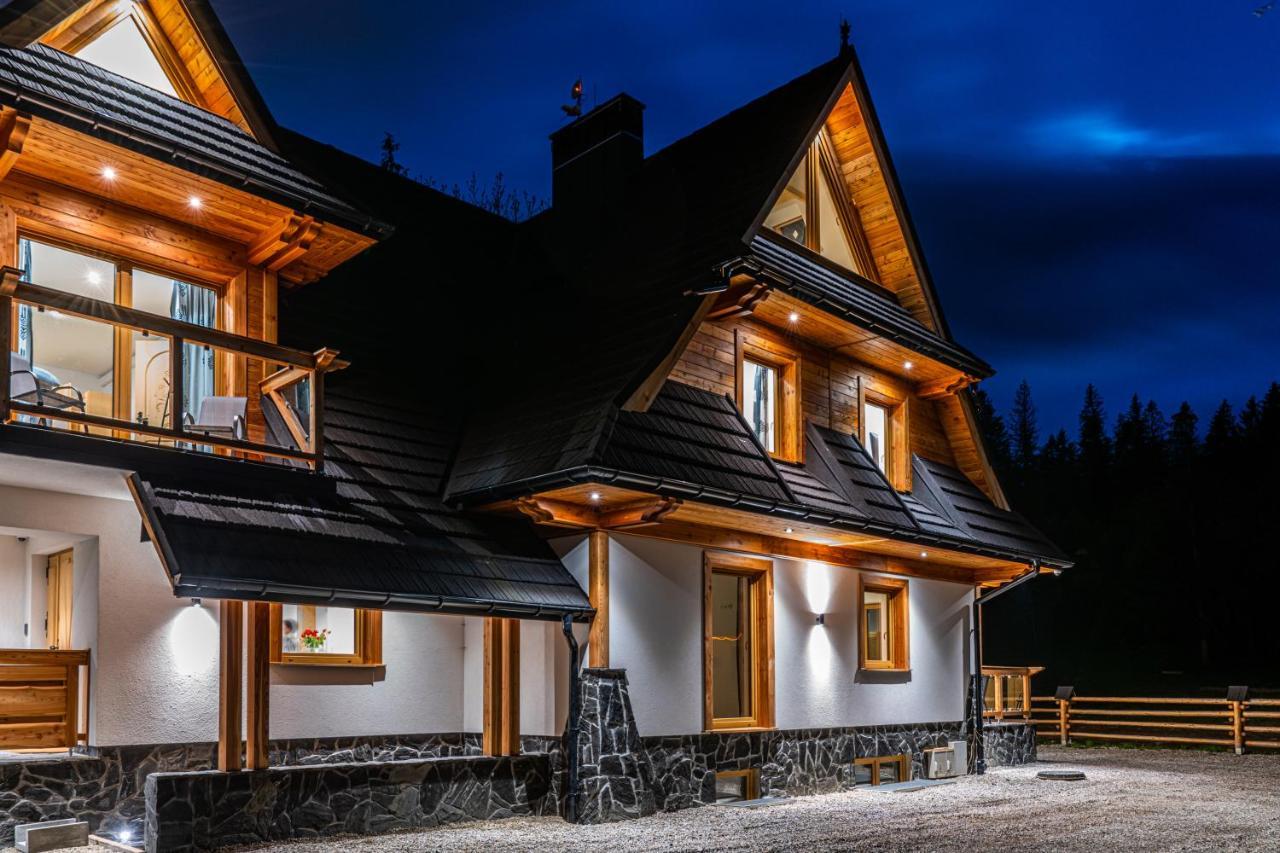 Bialy Mis Apartamenty Art & Design Zakopane Buitenkant foto