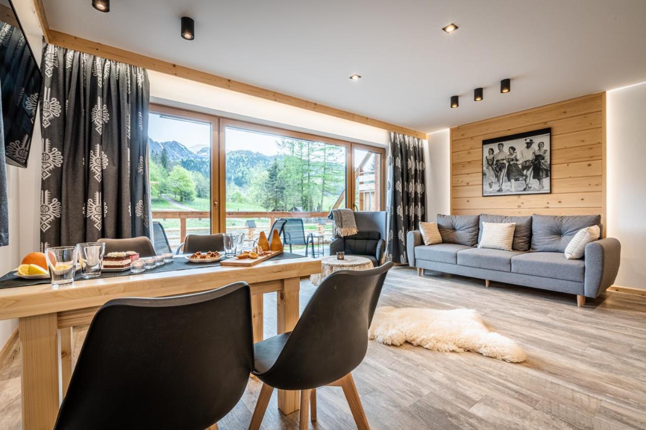 Bialy Mis Apartamenty Art & Design Zakopane Buitenkant foto