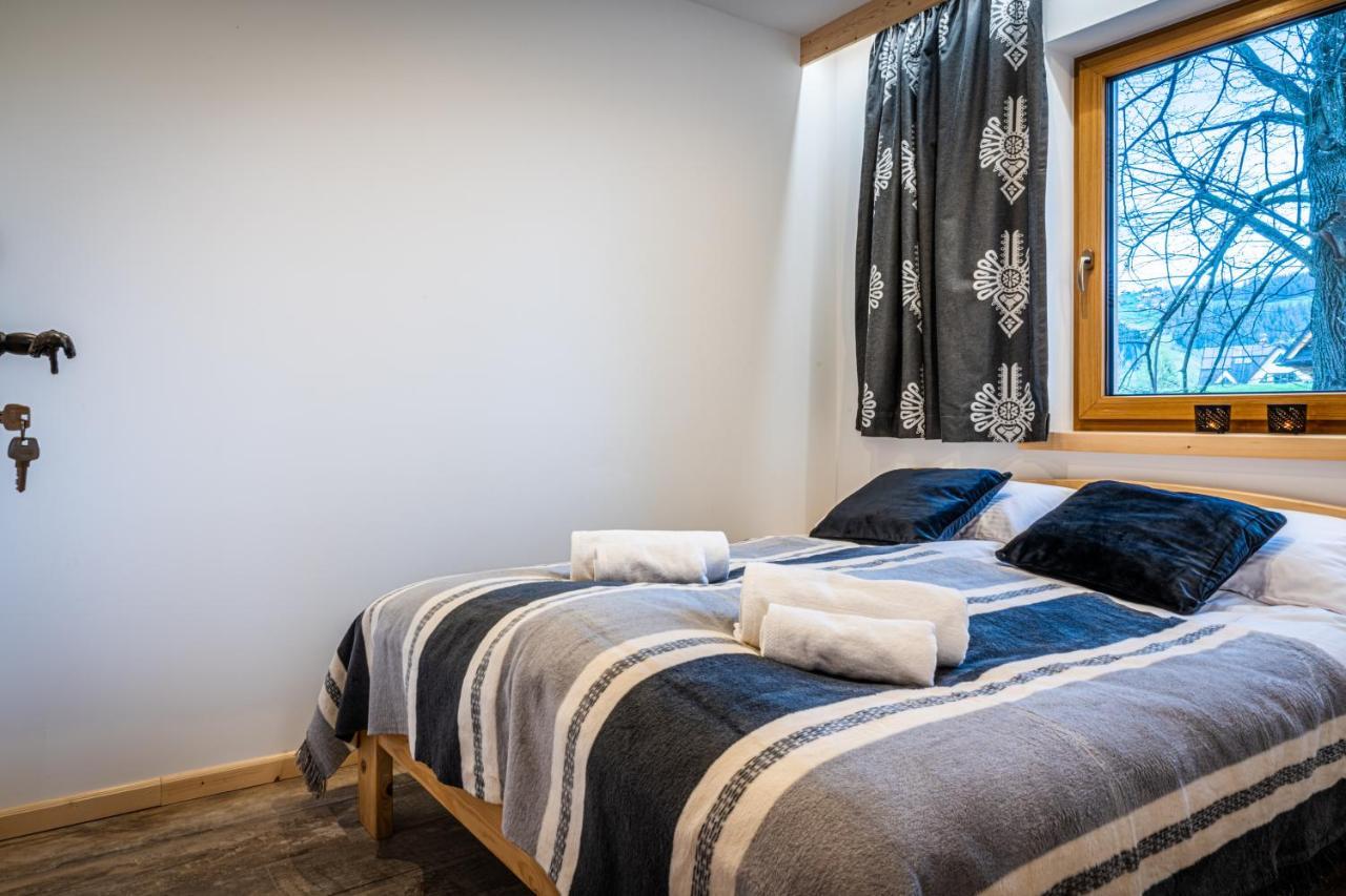 Bialy Mis Apartamenty Art & Design Zakopane Buitenkant foto