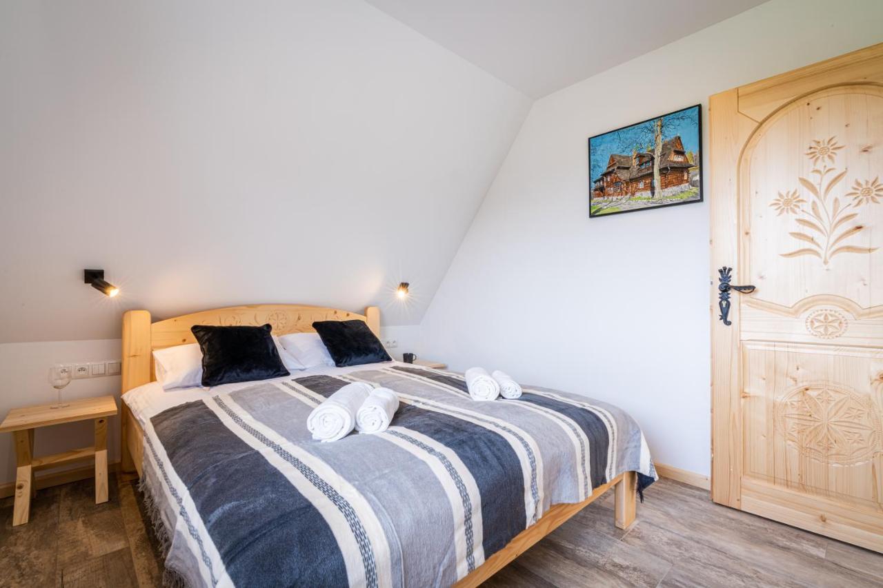 Bialy Mis Apartamenty Art & Design Zakopane Buitenkant foto