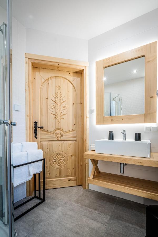 Bialy Mis Apartamenty Art & Design Zakopane Buitenkant foto