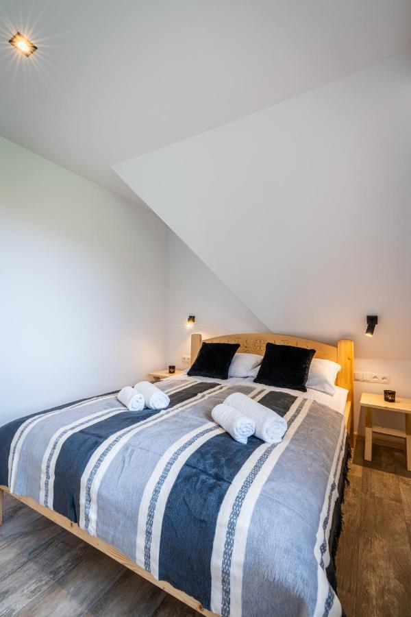 Bialy Mis Apartamenty Art & Design Zakopane Buitenkant foto