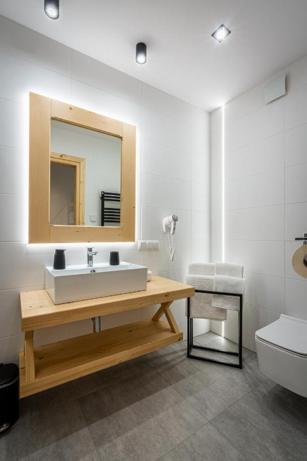 Bialy Mis Apartamenty Art & Design Zakopane Buitenkant foto