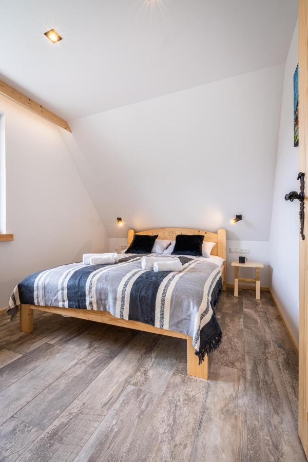 Bialy Mis Apartamenty Art & Design Zakopane Buitenkant foto
