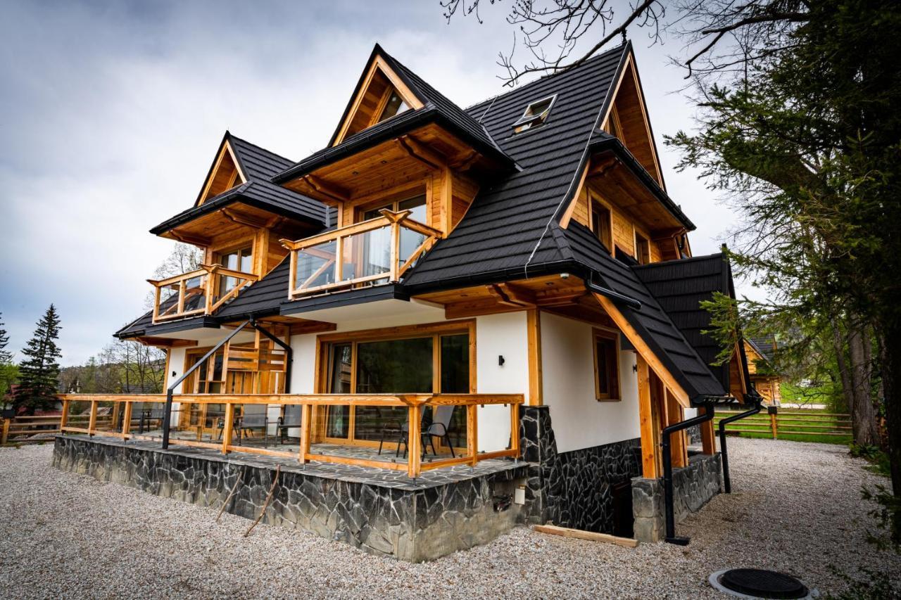 Bialy Mis Apartamenty Art & Design Zakopane Buitenkant foto