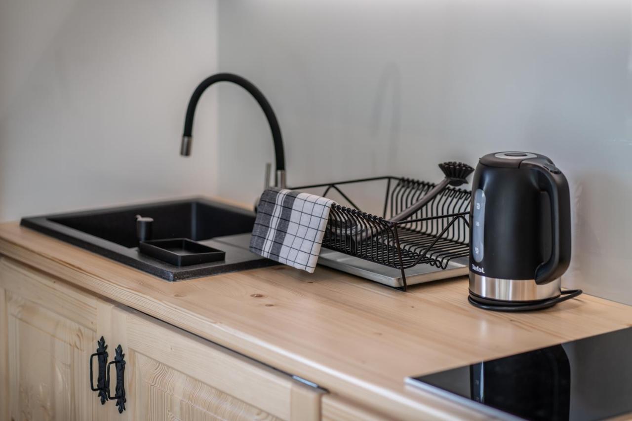 Bialy Mis Apartamenty Art & Design Zakopane Buitenkant foto