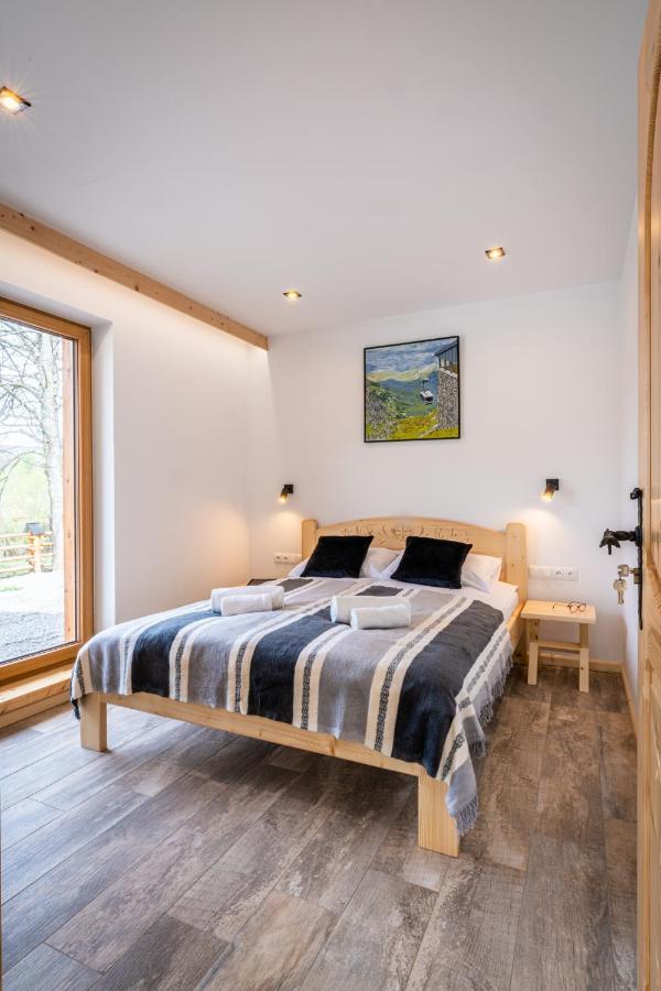 Bialy Mis Apartamenty Art & Design Zakopane Buitenkant foto