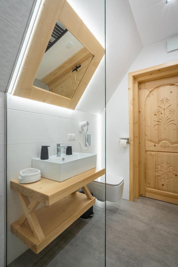 Bialy Mis Apartamenty Art & Design Zakopane Buitenkant foto